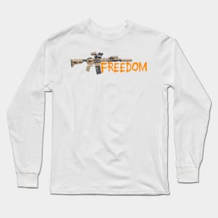 Freedom Long Sleeve T-Shirt